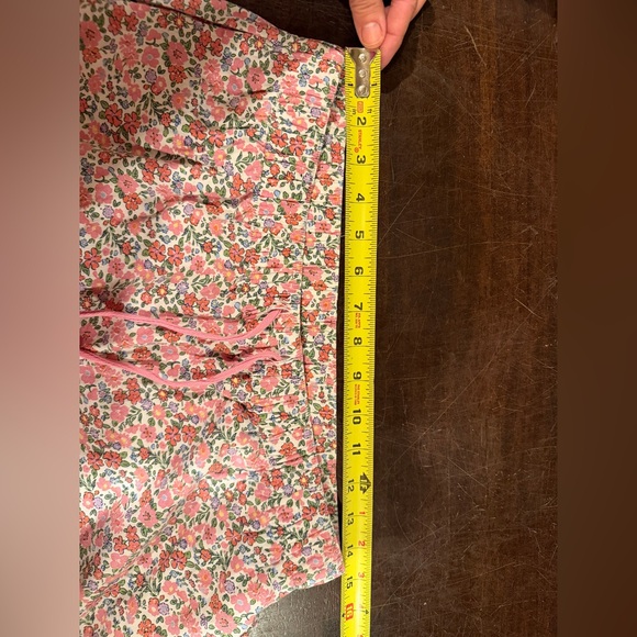 Petite Plume Twill Fleur de Roses, Medium - Picture 7 of 8